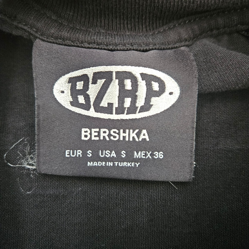 Bizarrap BZRP M&G Worldwide Tour 2023 T-Shirt Unisex S Black Concert Musician - Picture 3 of 5
